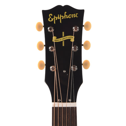 Epiphone Inspired by Gibson Custom 1942 Banner J-45 Vintage Sunburst Acoustic Guitars / Dreadnought
