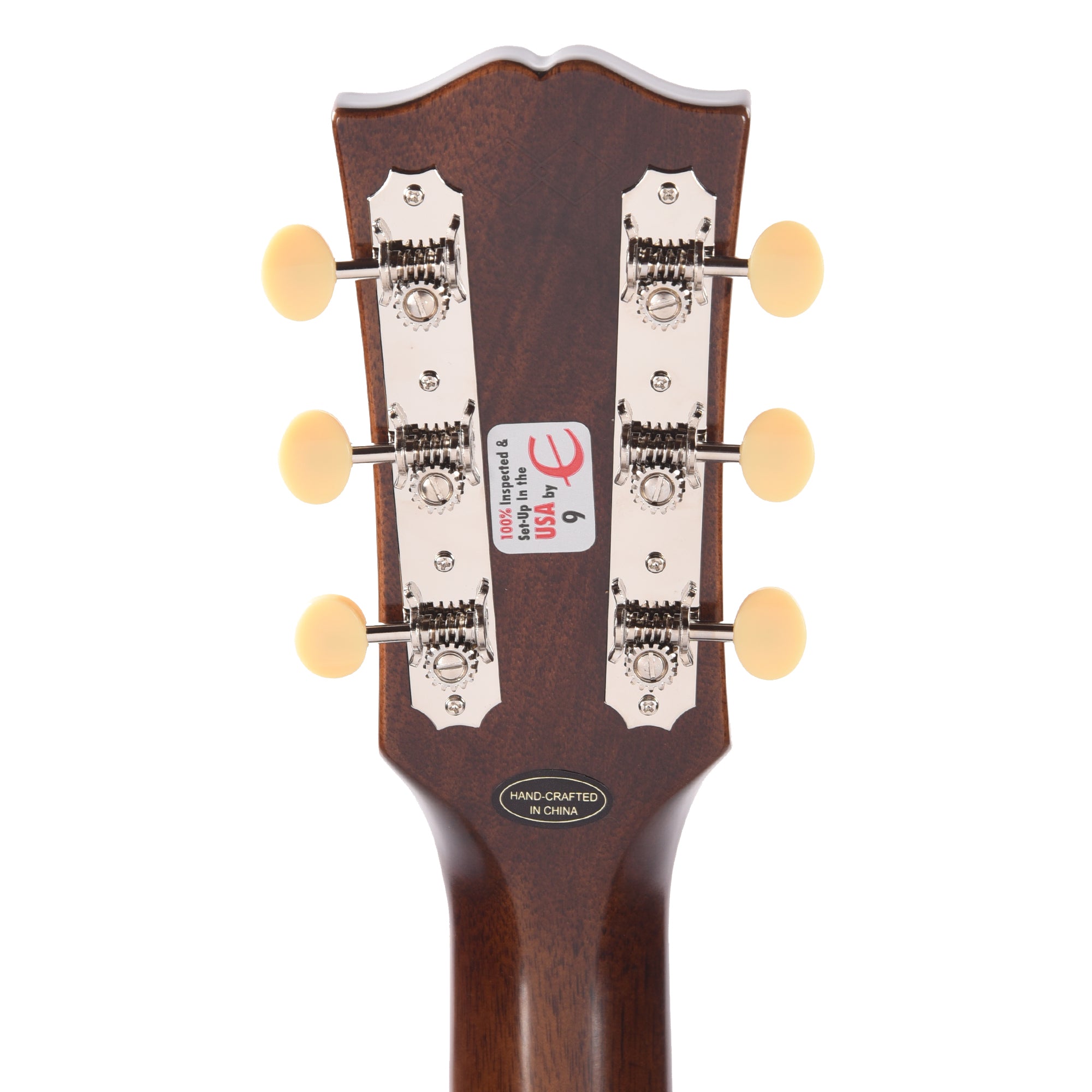 Epiphone Inspired by Gibson Custom 1942 Banner J-45 Vintage Sunburst Acoustic Guitars / Dreadnought