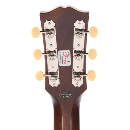Epiphone Inspired by Gibson Custom 1942 Banner J-45 Vintage Sunburst Acoustic Guitars / Dreadnought