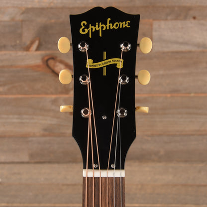 Epiphone Inspired by Gibson Custom 1942 Banner J-45 Vintage Sunburst Acoustic Guitars / Dreadnought