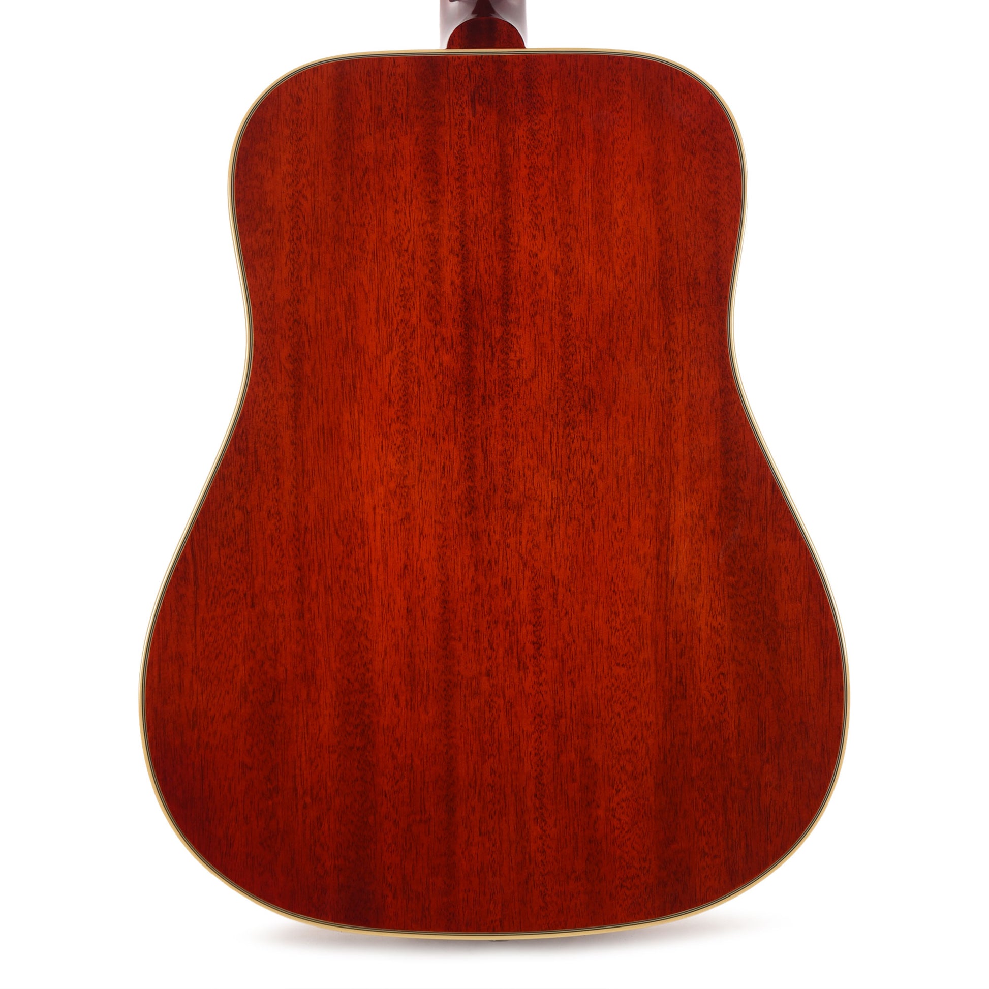 Epiphone Inspired by Gibson Custom 1960 Hummingbird Reissue Heritage Cherry Sunburst Acoustic Guitars / Dreadnought
