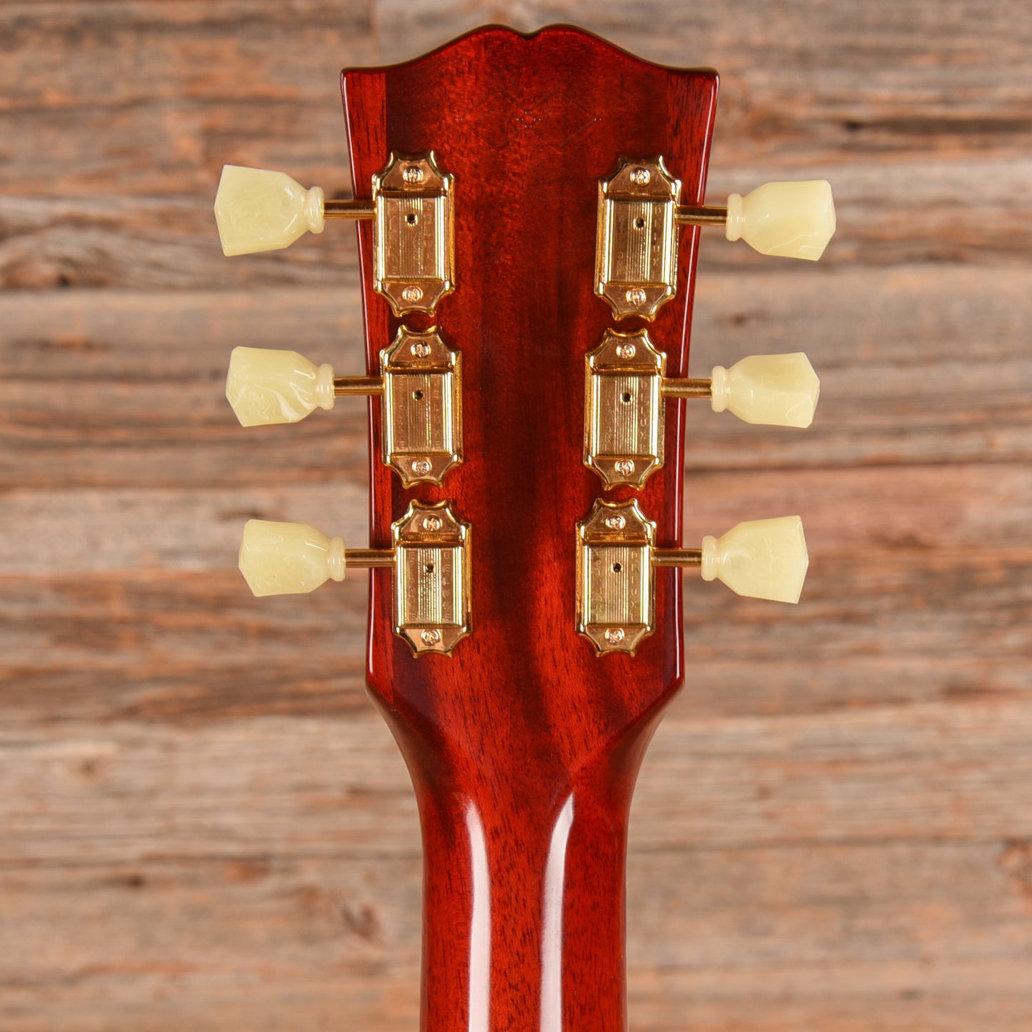 Epiphone Inspired by Gibson Custom 1960 Hummingbird Reissue Heritage Cherry Sunburst Acoustic Guitars / Dreadnought