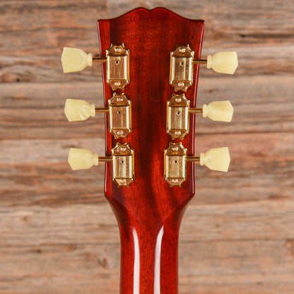 Epiphone Inspired by Gibson Custom 1960 Hummingbird Reissue Heritage Cherry Sunburst Acoustic Guitars / Dreadnought