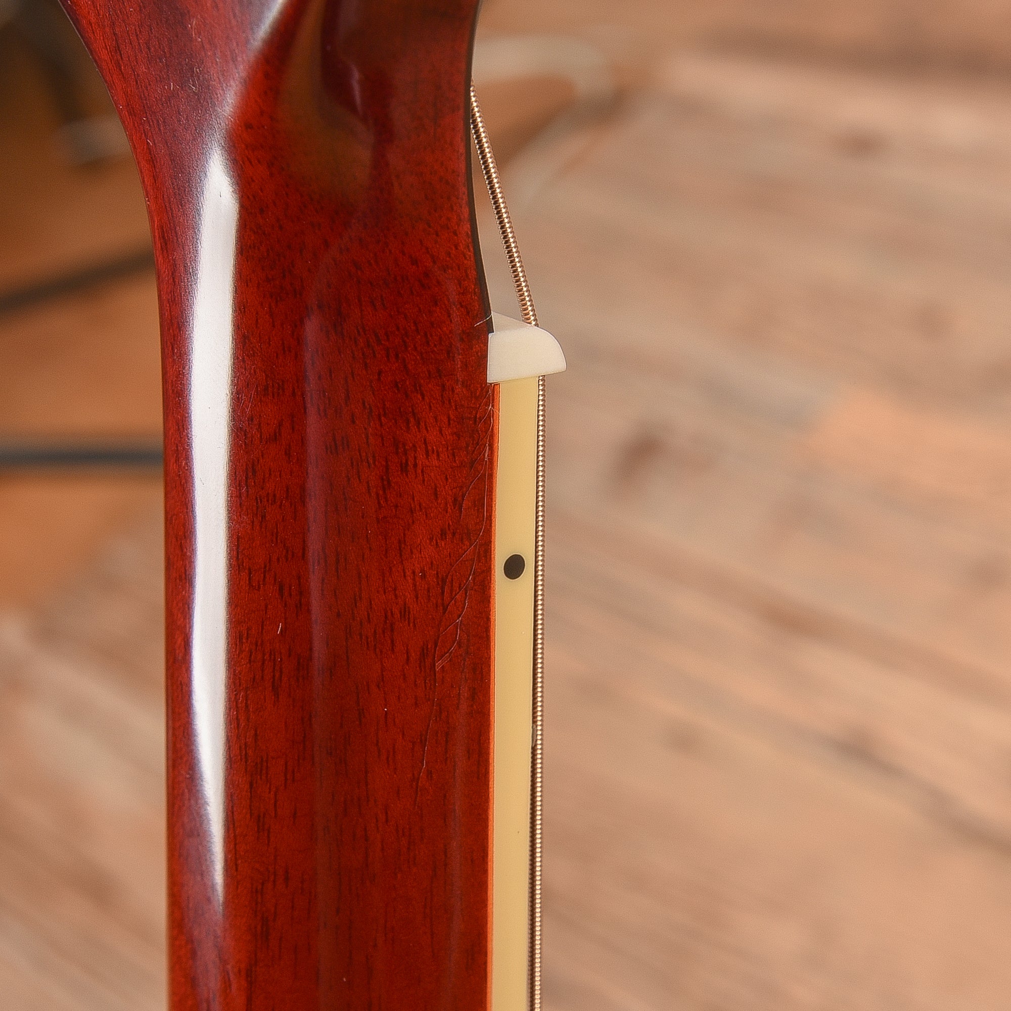 Epiphone Inspired by Gibson Custom 1960 Hummingbird Reissue Heritage Cherry Sunburst Acoustic Guitars / Dreadnought