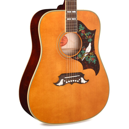 Epiphone Inspired by Gibson Custom 1963 Dove Reissue Natural Acoustic Guitars / Dreadnought