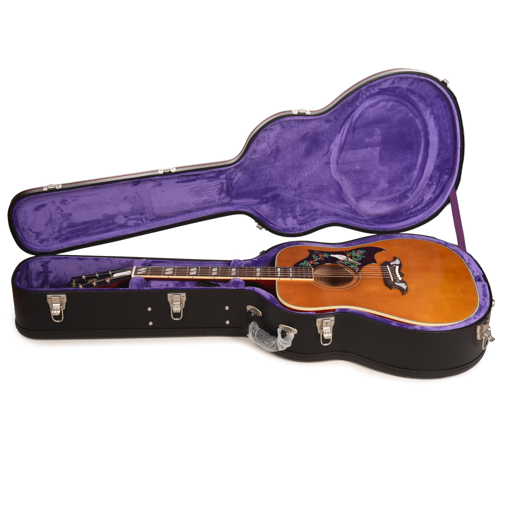 Epiphone Inspired by Gibson Custom 1963 Dove Reissue Natural Acoustic Guitars / Dreadnought
