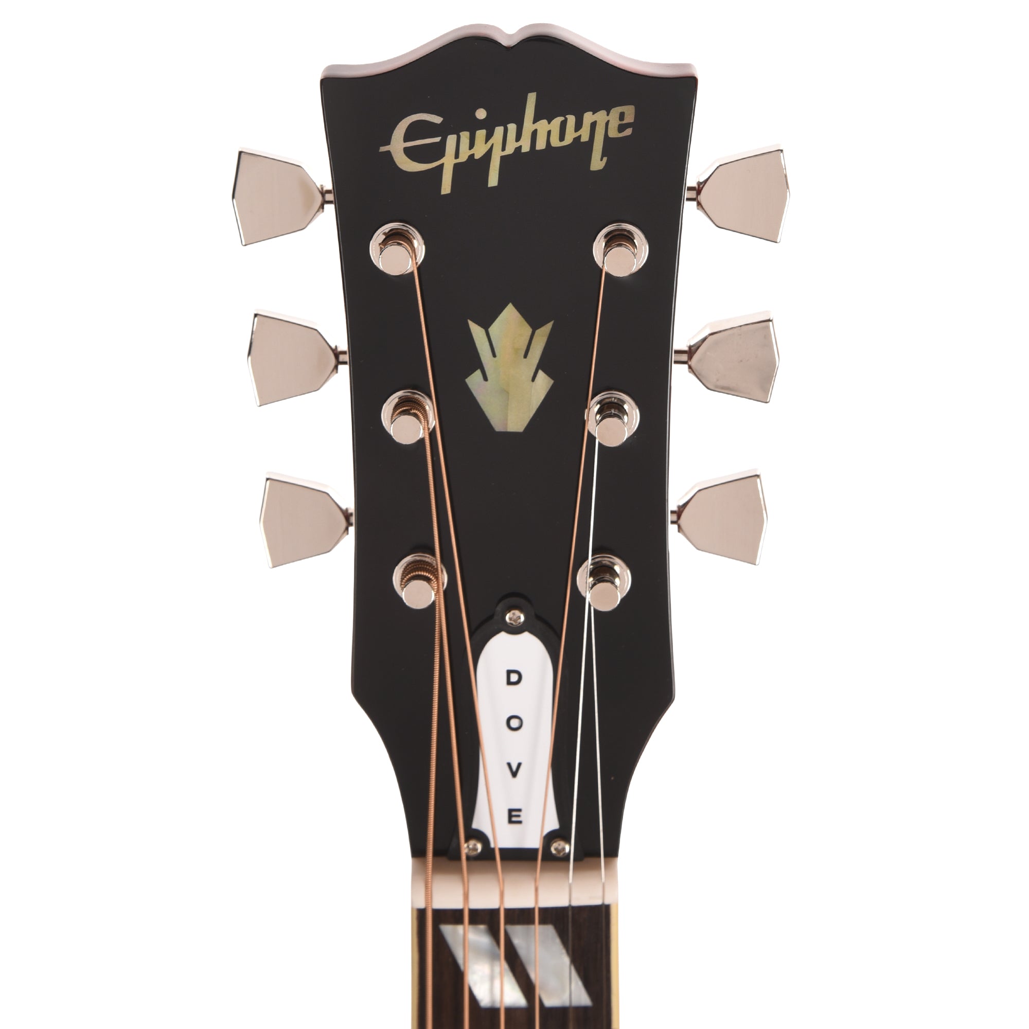Epiphone Inspired by Gibson Custom 1963 Dove Reissue Natural Acoustic Guitars / Dreadnought