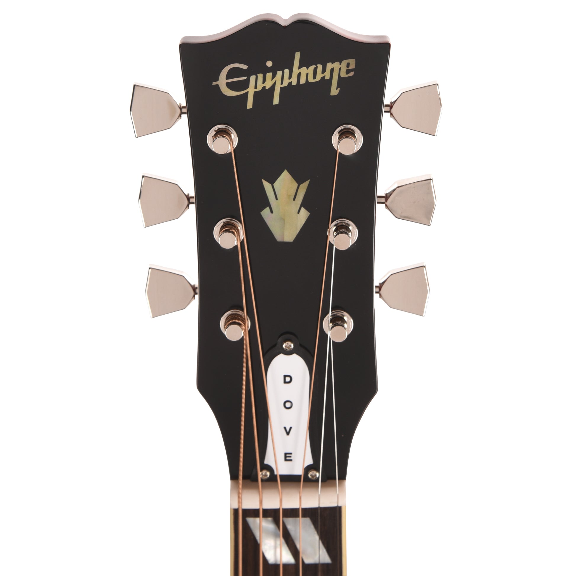 Epiphone Inspired by Gibson Custom 1963 Dove Reissue Natural Acoustic Guitars / Dreadnought