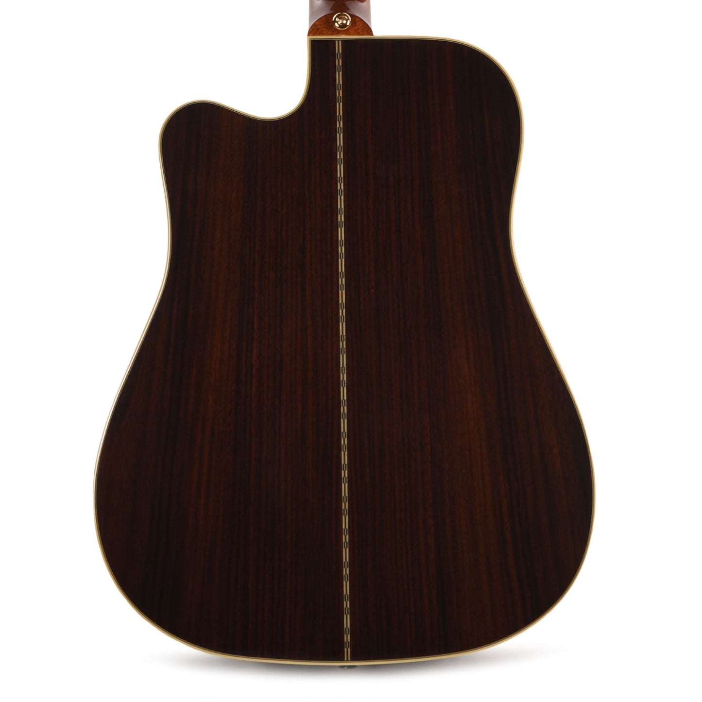 Epiphone Inspired by Gibson Custom Hummingbird Deluxe EC Autumn Burst Acoustic Guitars / Dreadnought