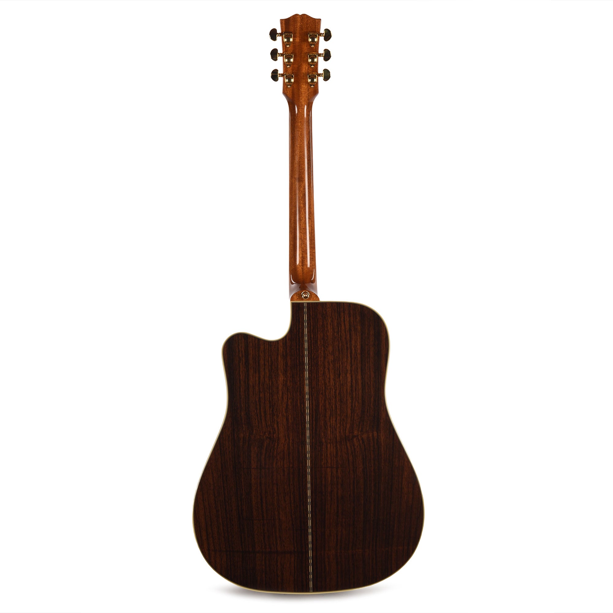 Epiphone Inspired by Gibson Custom Hummingbird Deluxe EC Natural Acoustic Guitars / Dreadnought