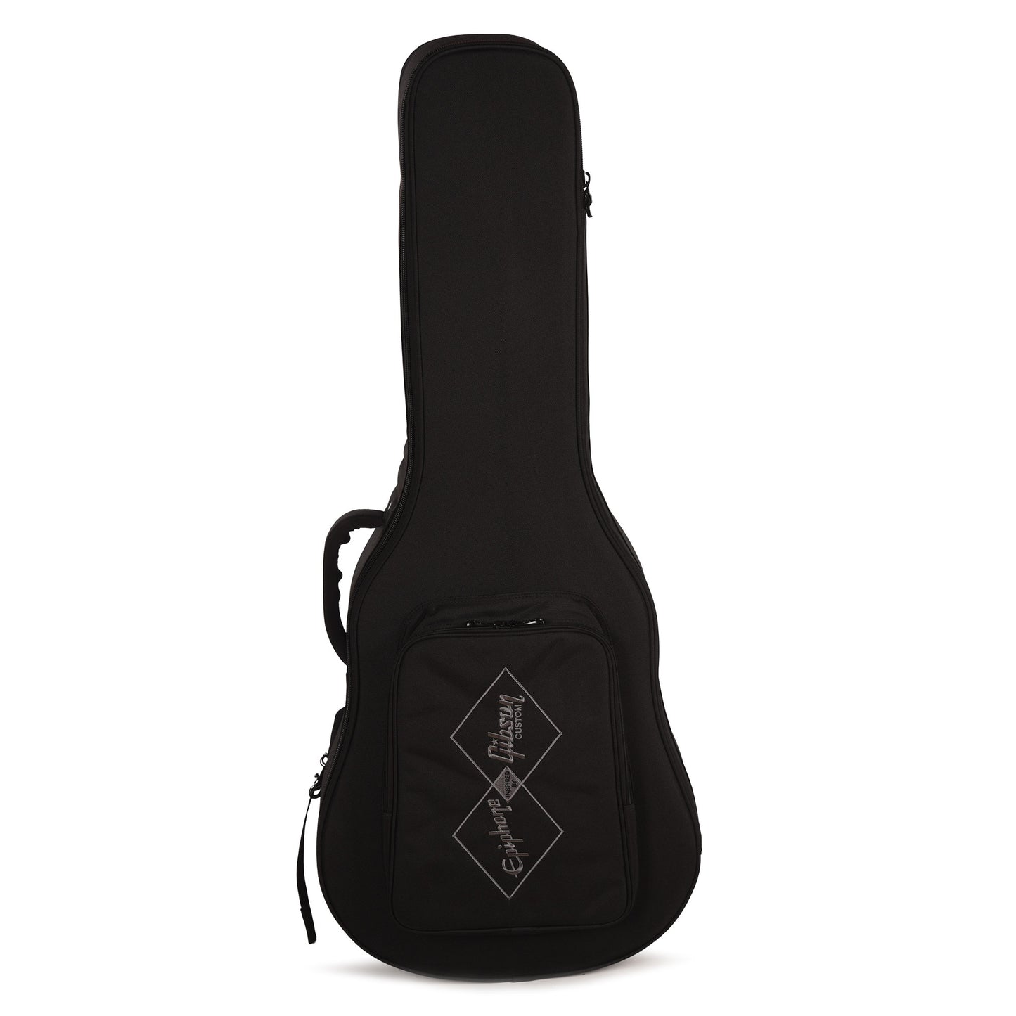 Epiphone Inspired by Gibson Custom Hummingbird Deluxe EC Natural Acoustic Guitars / Dreadnought