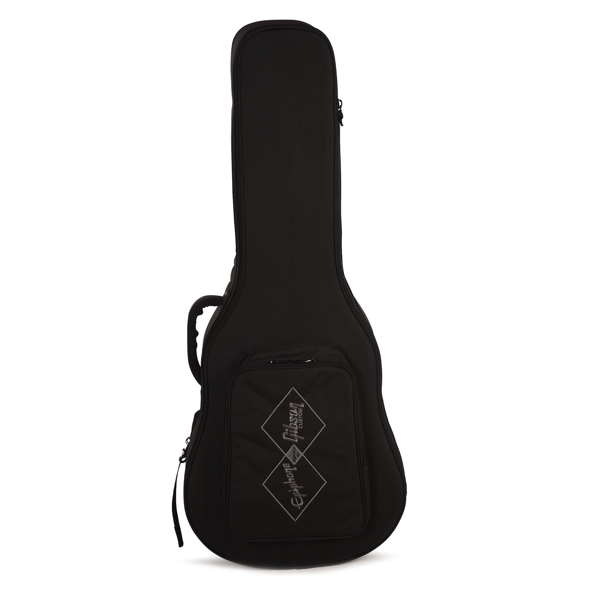 Epiphone Inspired by Gibson Custom Hummingbird Deluxe EC Natural Acoustic Guitars / Dreadnought