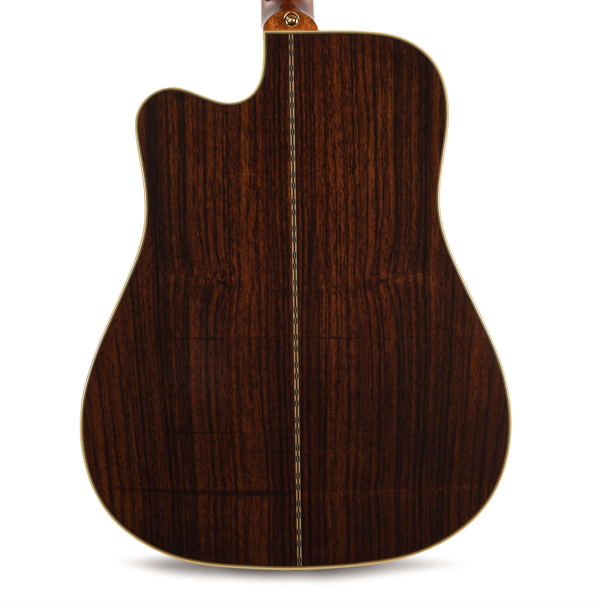 Epiphone Inspired by Gibson Custom Hummingbird Deluxe EC Natural Acoustic Guitars / Dreadnought