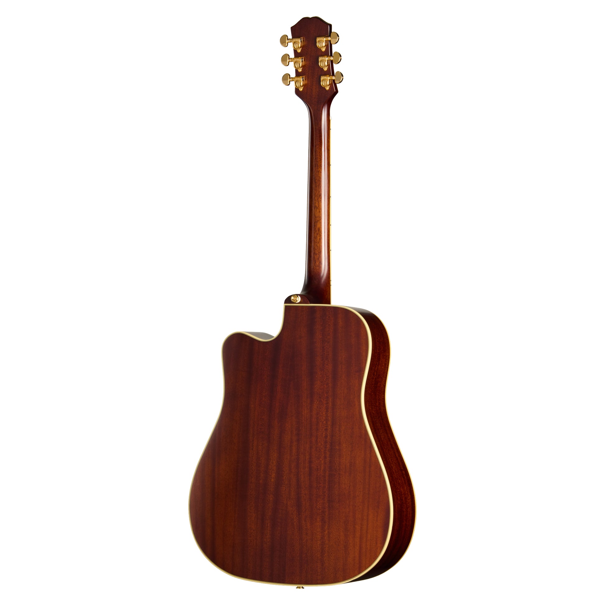 Epiphone Inspired by Gibson Original Hummingbird Standard EC Natural Acoustic Guitars / Dreadnought