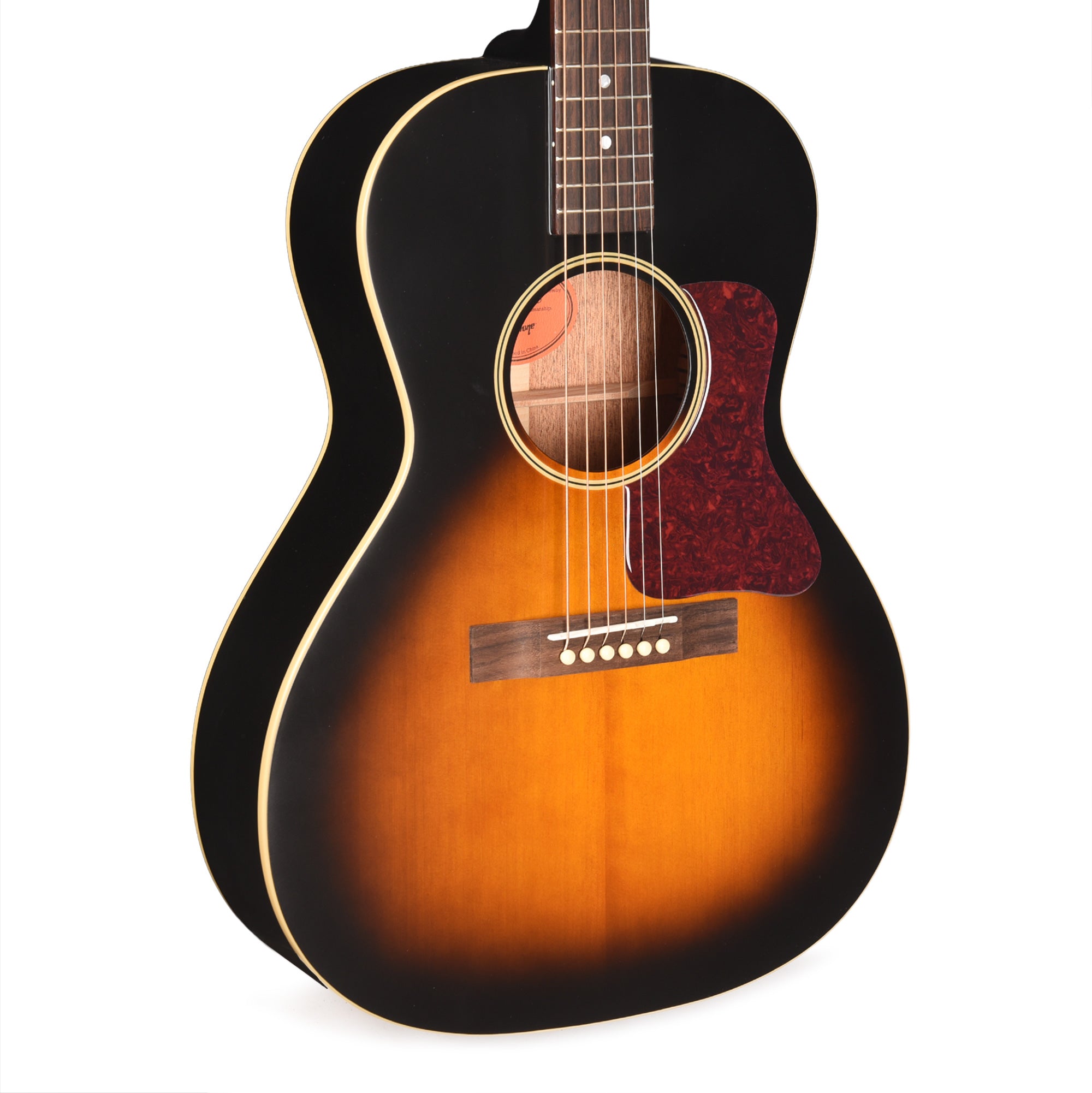 Epiphone Inspired by Gibson Original L-00 Standard Vintage Sunburst Acoustic Guitars / Dreadnought