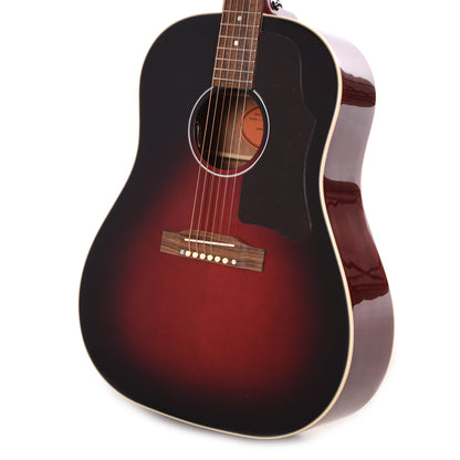 Epiphone Inspired by Gibson Slash J-45 Vermillion Burst Acoustic Guitars / Dreadnought