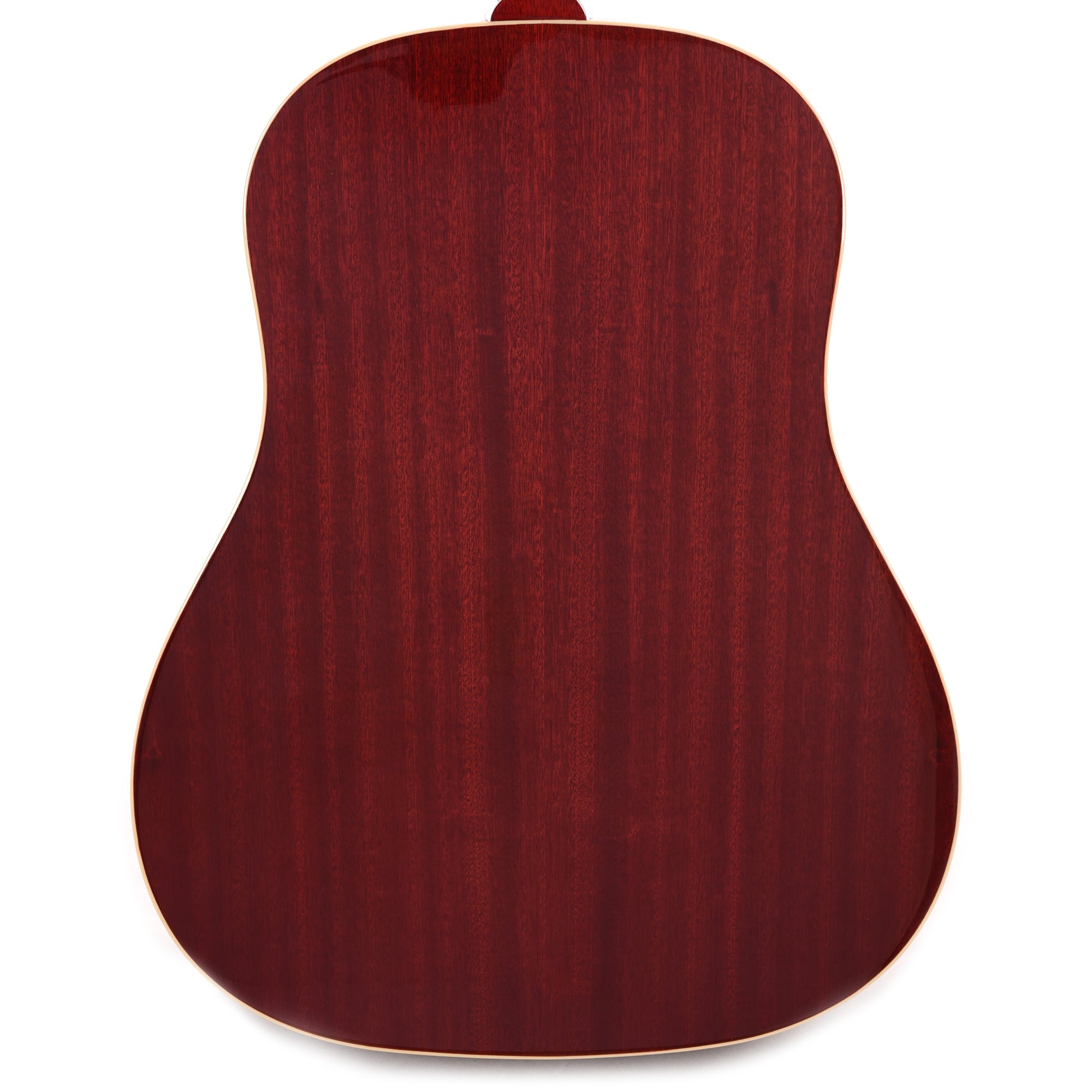 Epiphone Inspired by Gibson Slash J-45 Vermillion Burst Acoustic Guitars / Dreadnought