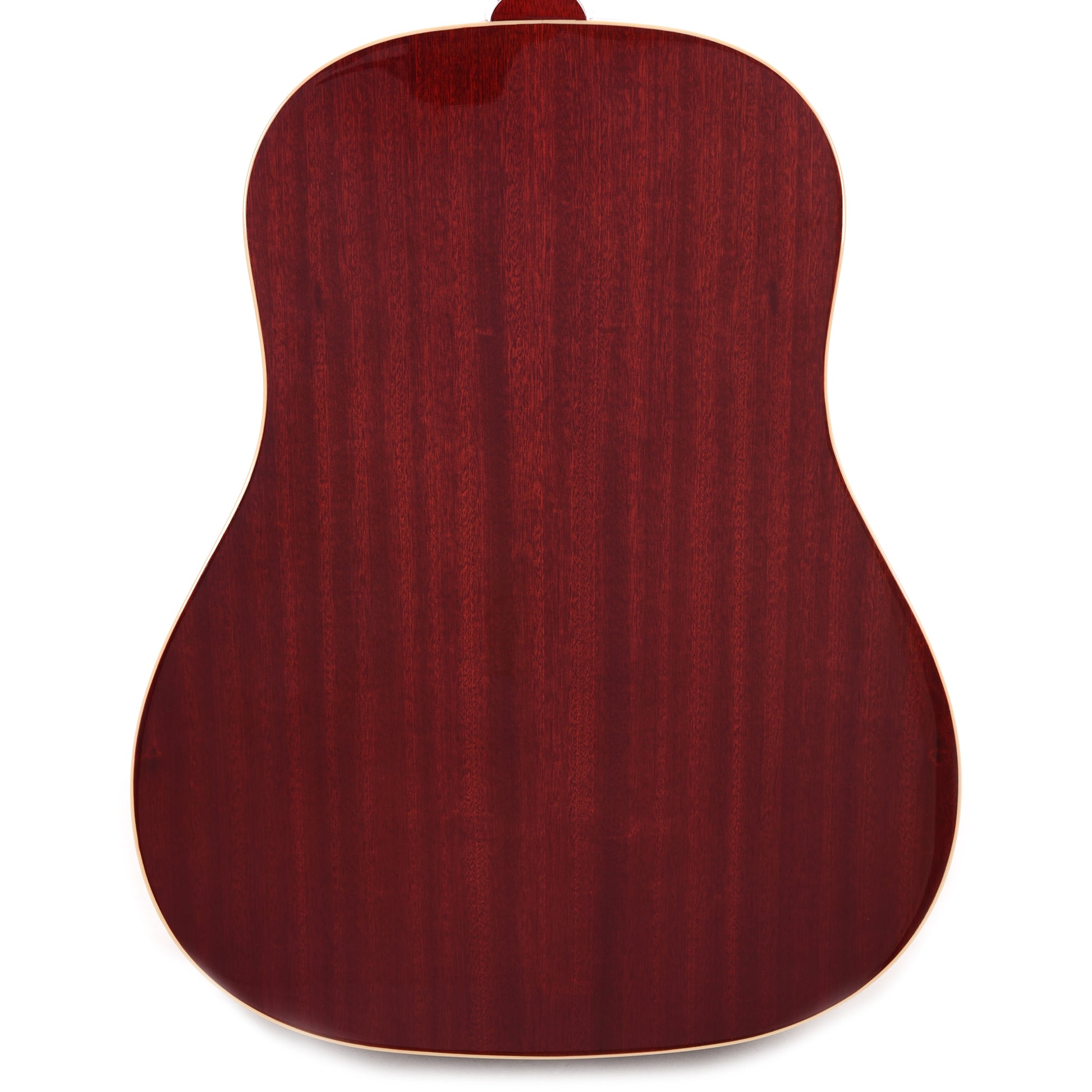 Epiphone Inspired by Gibson Slash J-45 Vermillion Burst Acoustic Guitars / Dreadnought