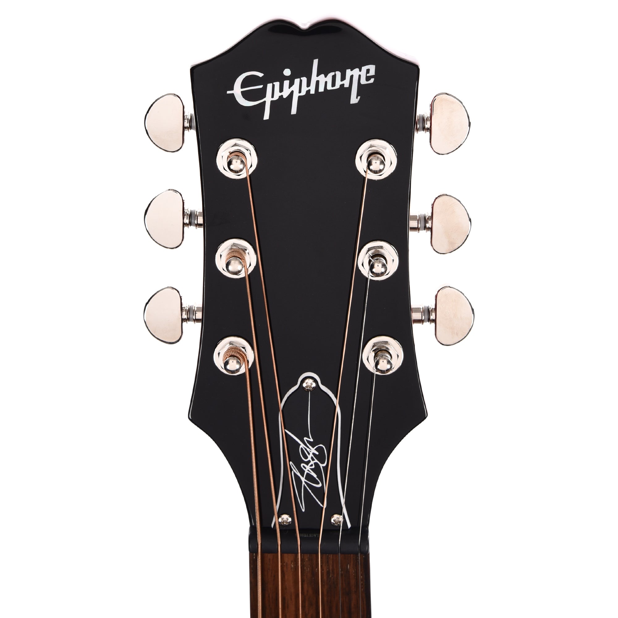 Epiphone Inspired by Gibson Slash J-45 Vermillion Burst Acoustic Guitars / Dreadnought