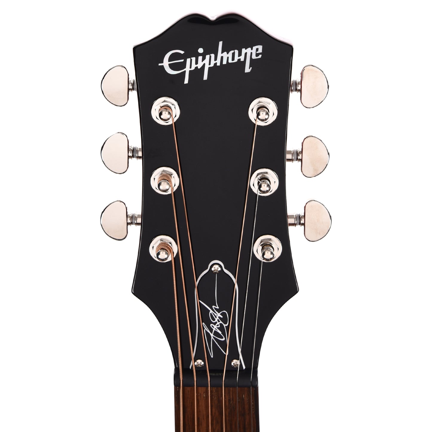 Epiphone Inspired by Gibson Slash J-45 Vermillion Burst Acoustic Guitars / Dreadnought