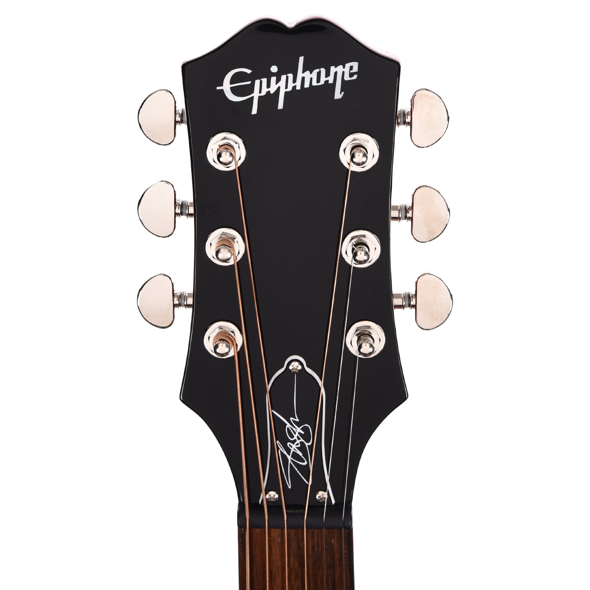 Epiphone Inspired by Gibson Slash J-45 Vermillion Burst Acoustic Guitars / Dreadnought