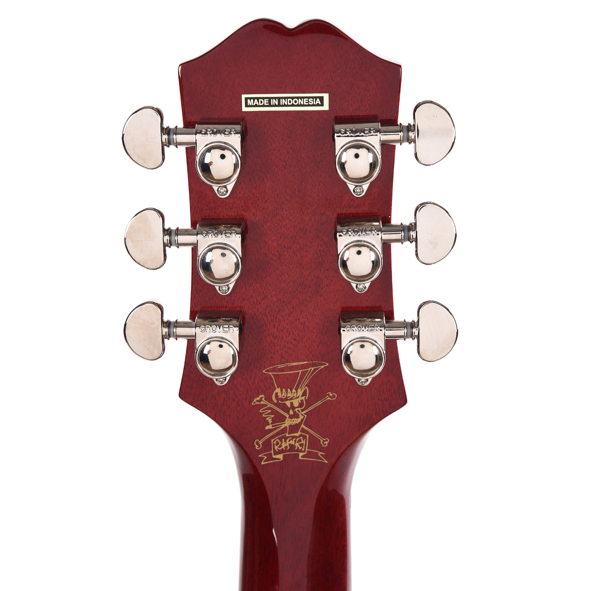 Epiphone Inspired by Gibson Slash J-45 Vermillion Burst Acoustic Guitars / Dreadnought