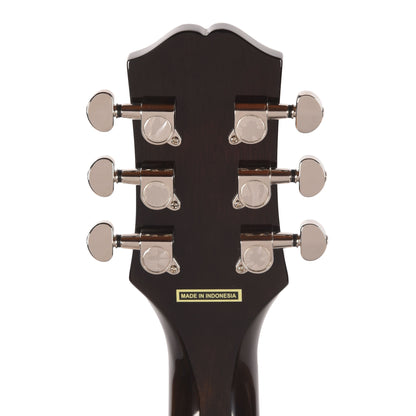 Epiphone J-45 Express Ebony Acoustic Guitars / Dreadnought