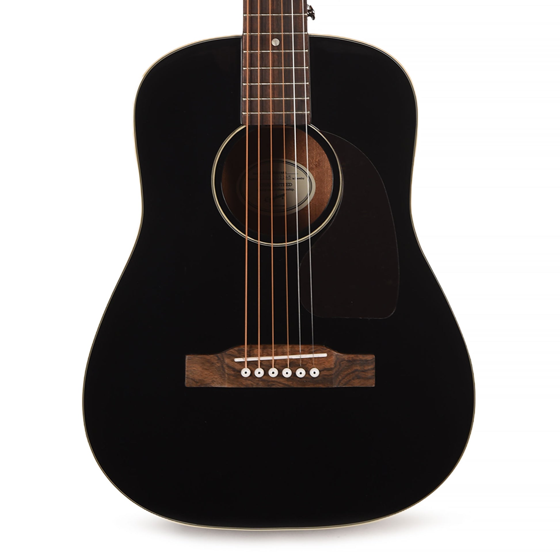Epiphone J-45 Express Ebony Acoustic Guitars / Dreadnought