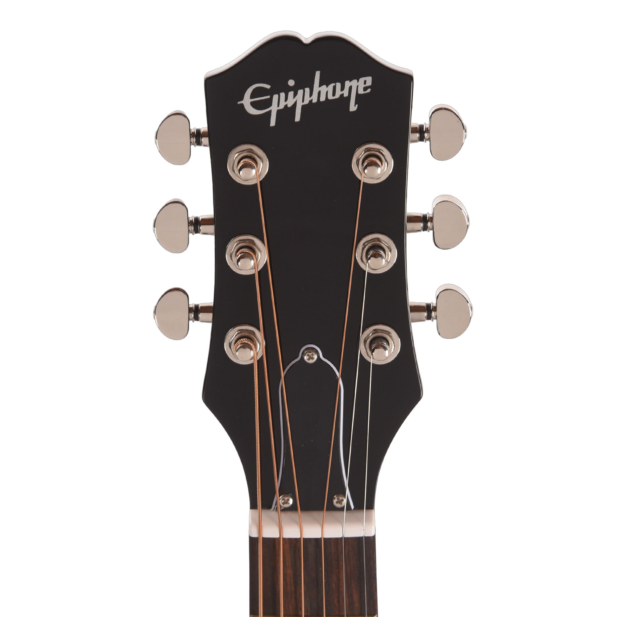Epiphone J-45 Express Ebony Acoustic Guitars / Dreadnought