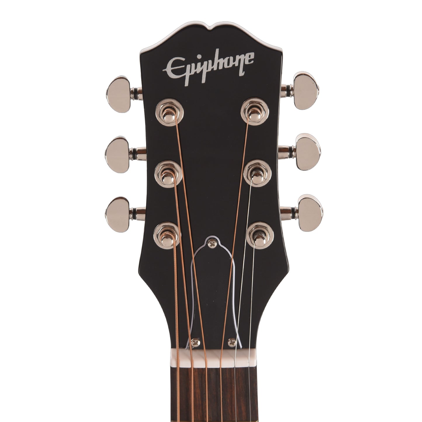 Epiphone J-45 Express Ebony Acoustic Guitars / Dreadnought