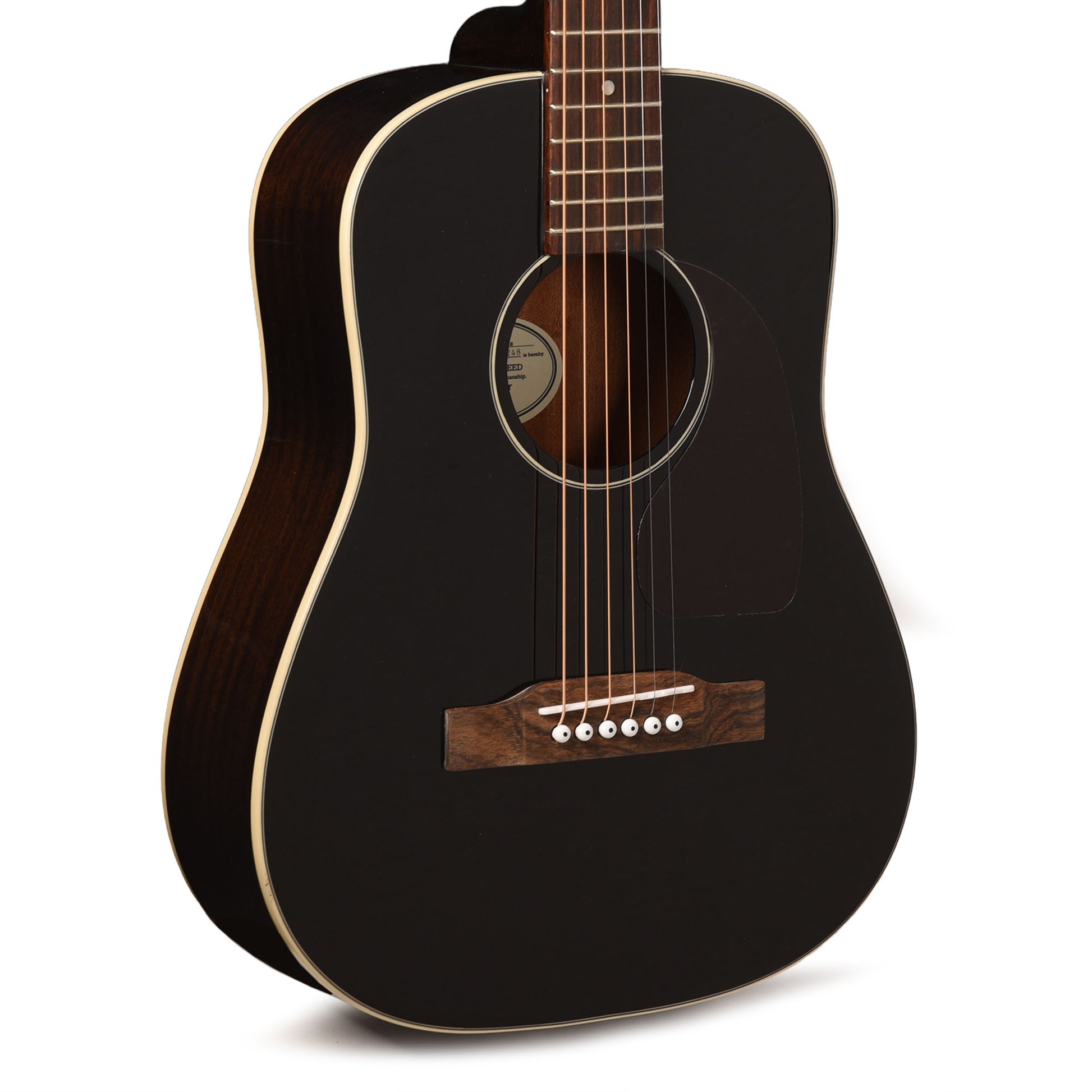 Epiphone J-45 Express Ebony Acoustic Guitars / Dreadnought