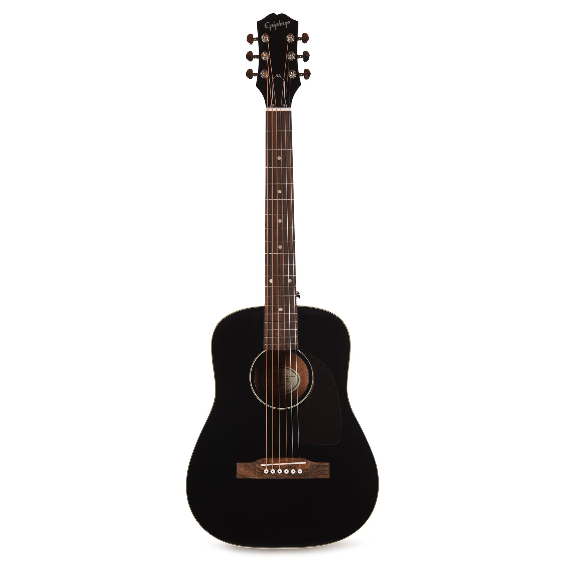 Epiphone J-45 Express Ebony Acoustic Guitars / Dreadnought