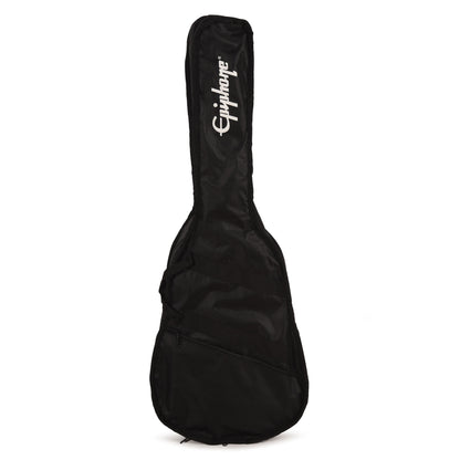 Epiphone J-45 Express Ebony Acoustic Guitars / Dreadnought