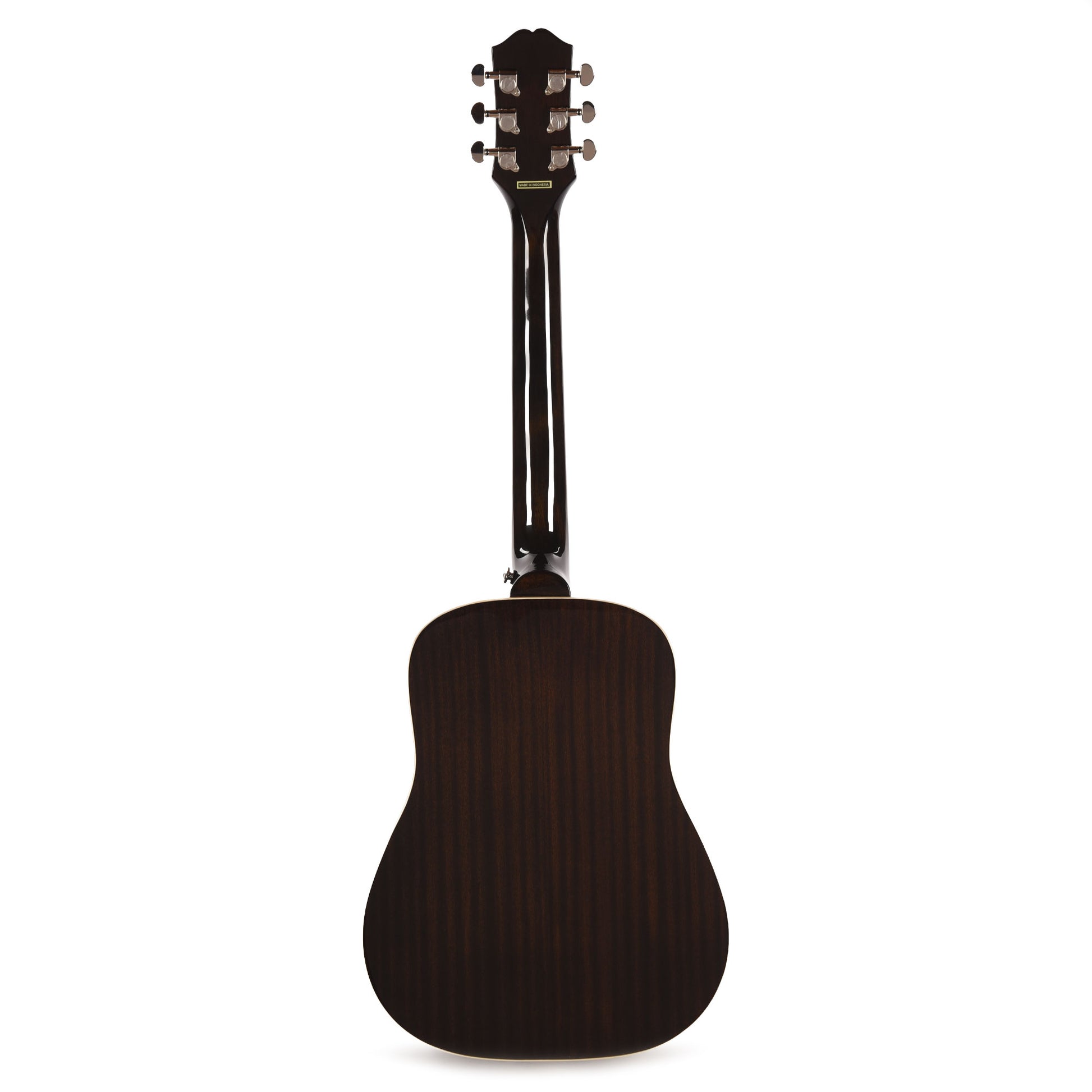 Epiphone J-45 Express Ebony Acoustic Guitars / Dreadnought