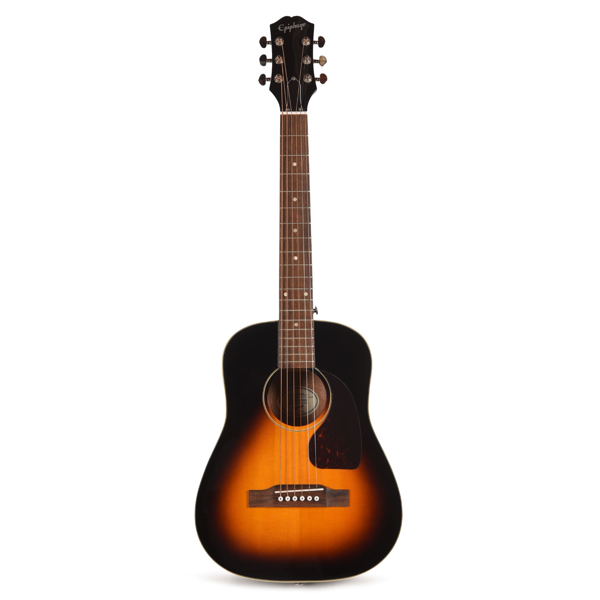 Epiphone J-45 Express Vintage Sunburst Acoustic Guitars / Dreadnought