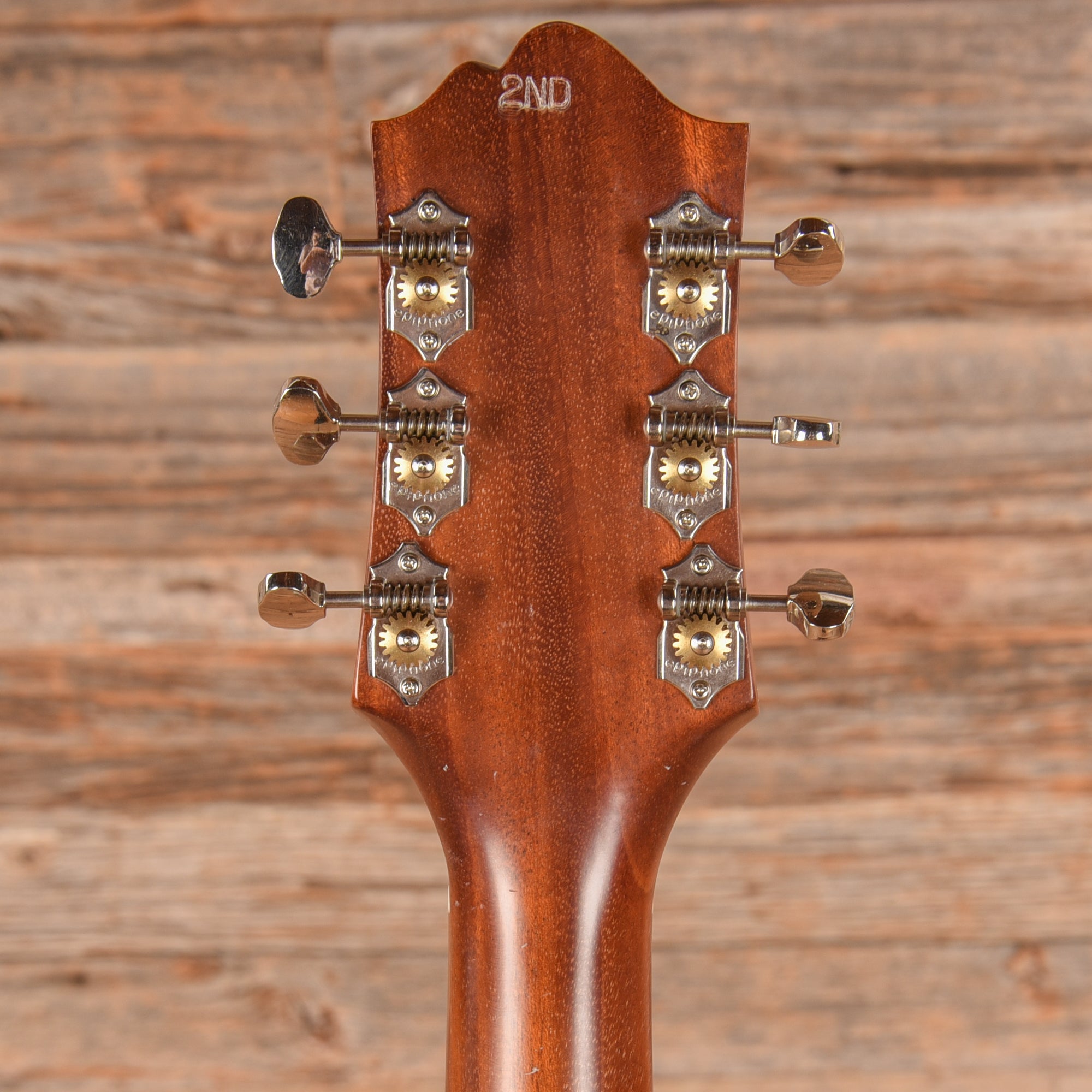 Epiphone Masterbilt AJ-45ME Sunburst 2016 Acoustic Guitars / Dreadnought