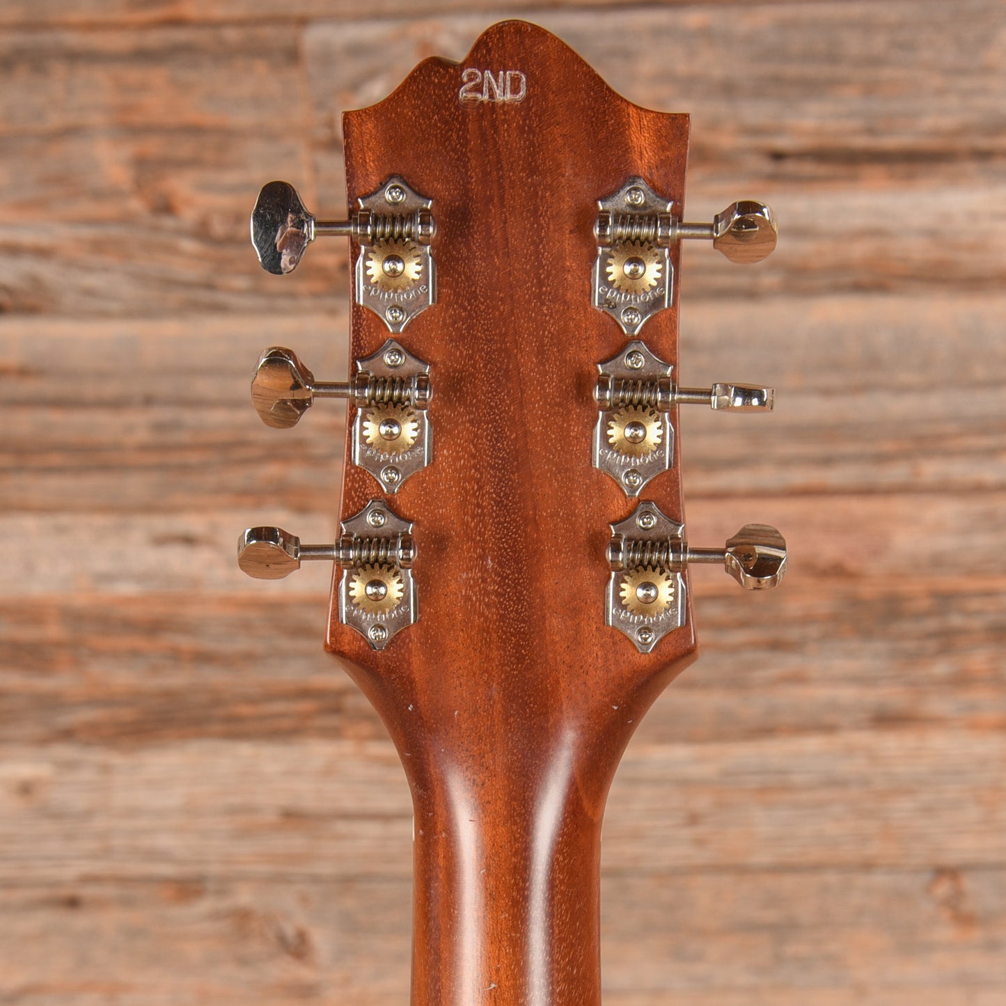 Epiphone Masterbilt AJ-45ME Sunburst 2016 Acoustic Guitars / Dreadnought