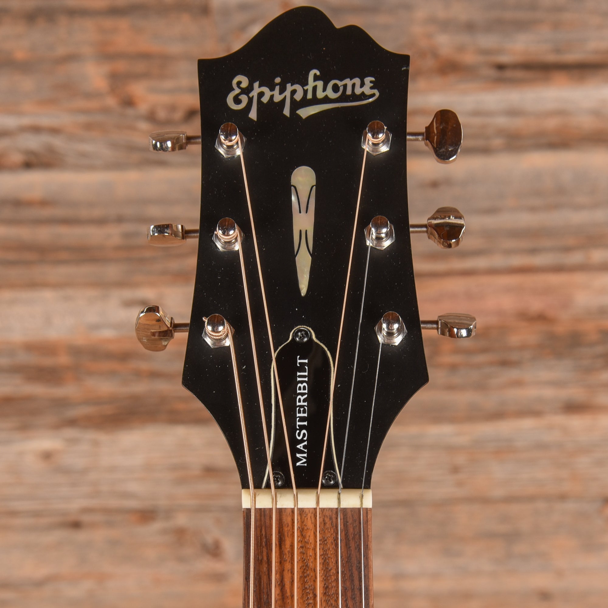 Epiphone Masterbilt AJ-45ME Sunburst 2016 Acoustic Guitars / Dreadnought