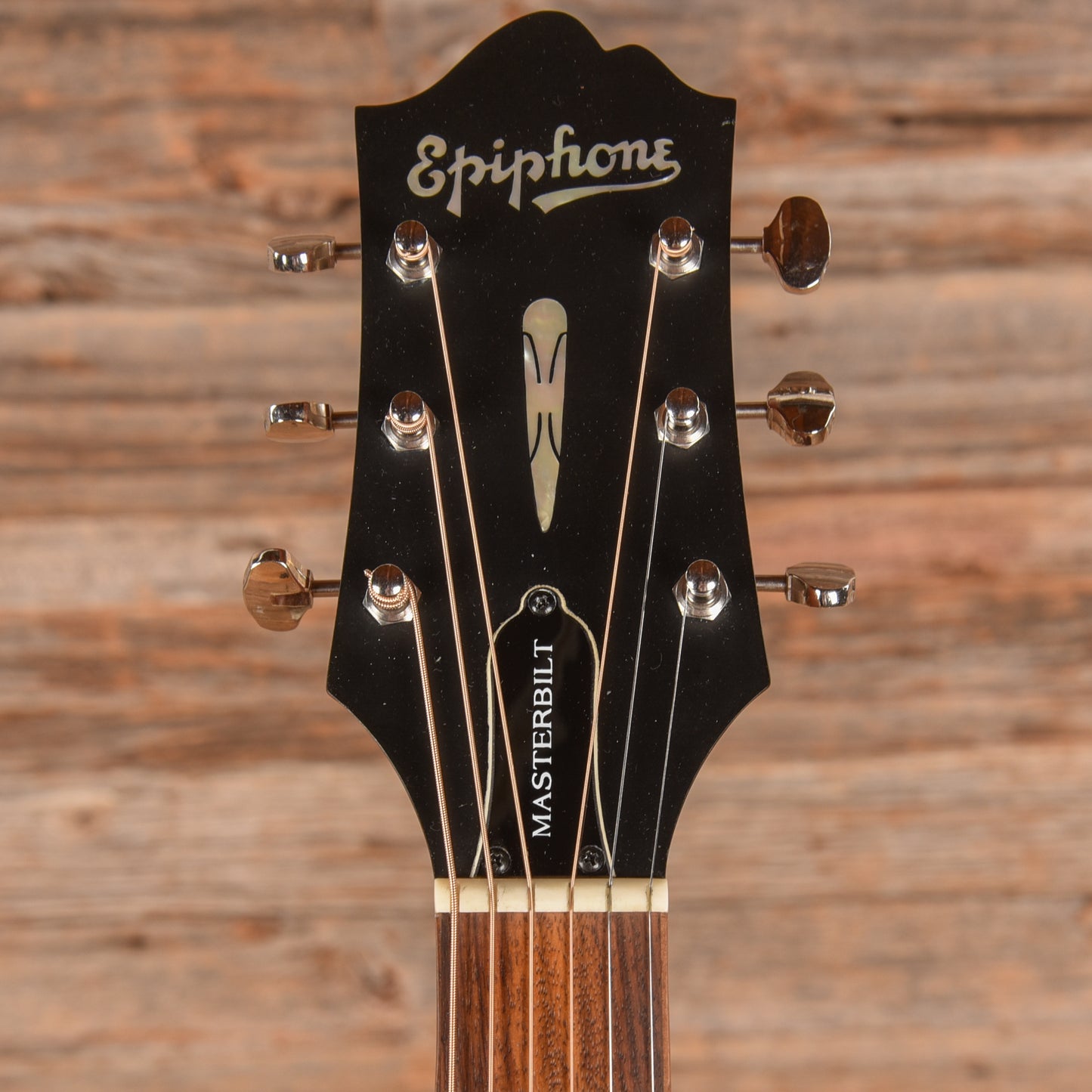 Epiphone Masterbilt AJ-45ME Sunburst 2016 Acoustic Guitars / Dreadnought