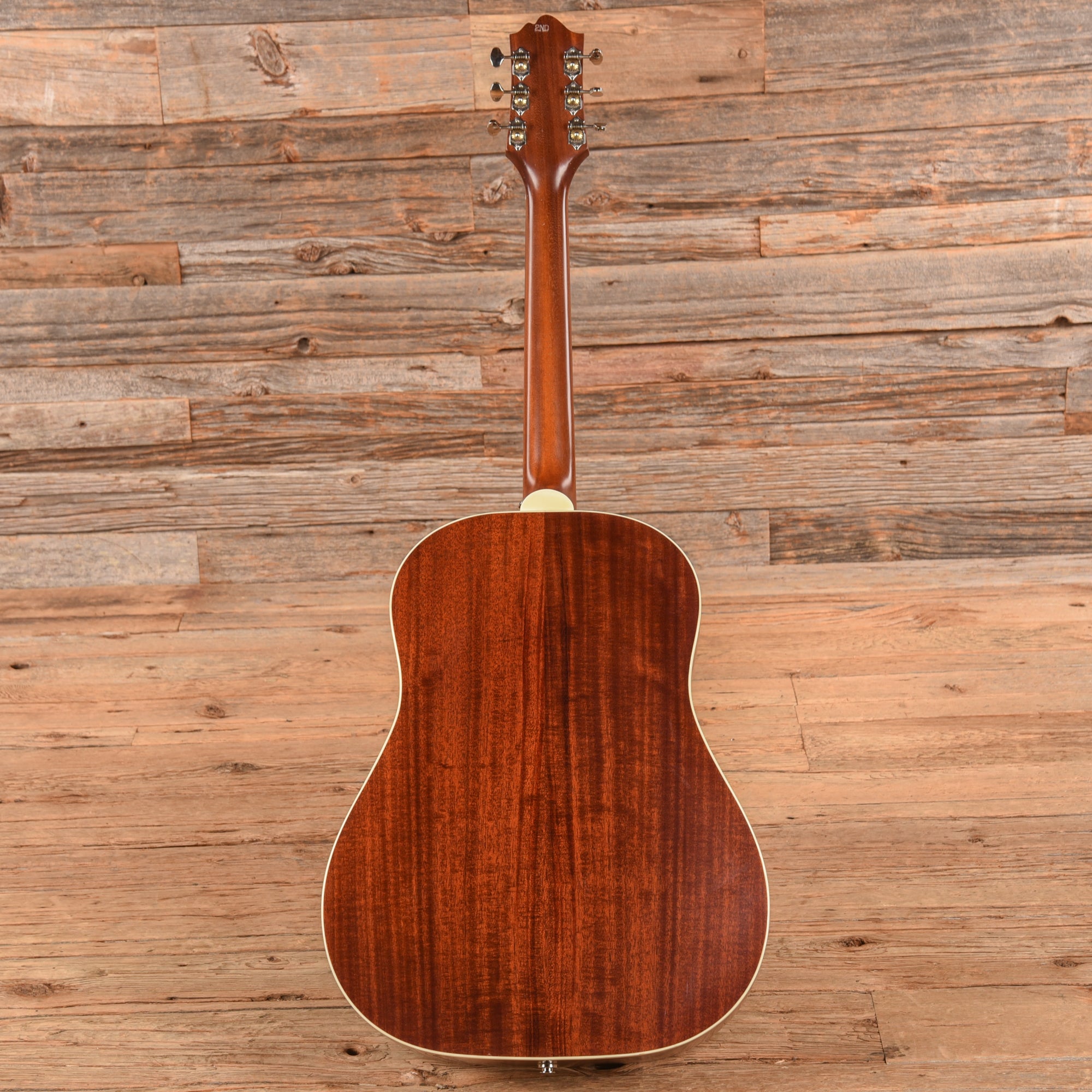 Epiphone Masterbilt AJ-45ME Sunburst 2016 Acoustic Guitars / Dreadnought