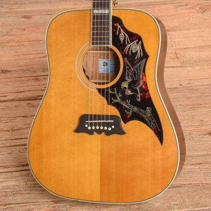 Epiphone Masterbilt FT-120 Excellente Natural 2020 Acoustic Guitars / Dreadnought
