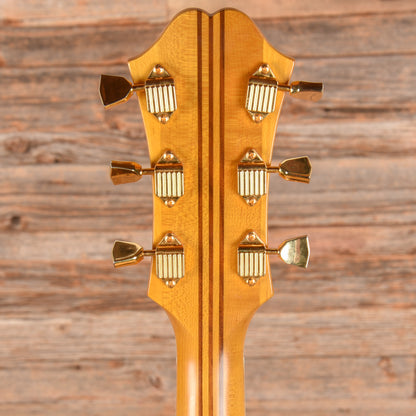 Epiphone Masterbilt FT-120 Excellente Natural 2020 Acoustic Guitars / Dreadnought