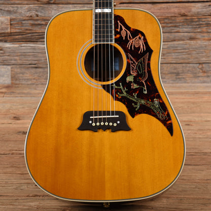 Epiphone Masterbilt FT120 Excellente Natural 2022 Acoustic Guitars / Dreadnought