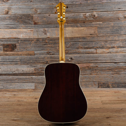 Epiphone Masterbilt FT120 Excellente Natural 2022 Acoustic Guitars / Dreadnought