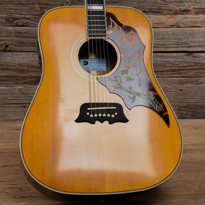 Epiphone Masterbilt FT120 Excellente Natural 2022 Acoustic Guitars / Dreadnought