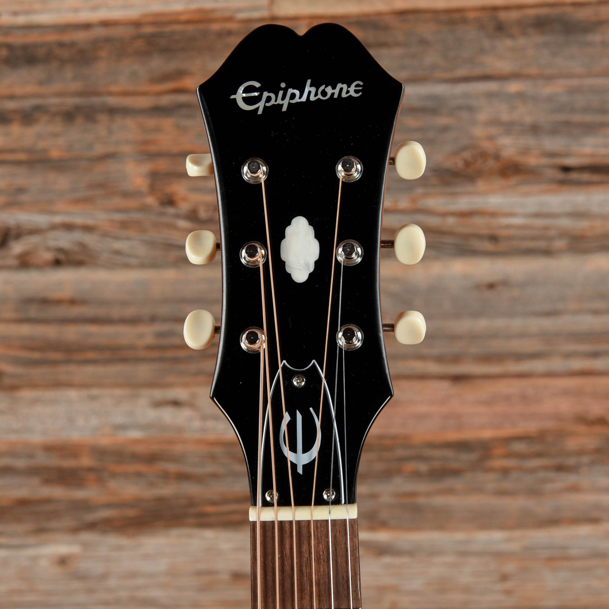 Epiphone Masterbilt Texan Natural 2020 Acoustic Guitars / Dreadnought