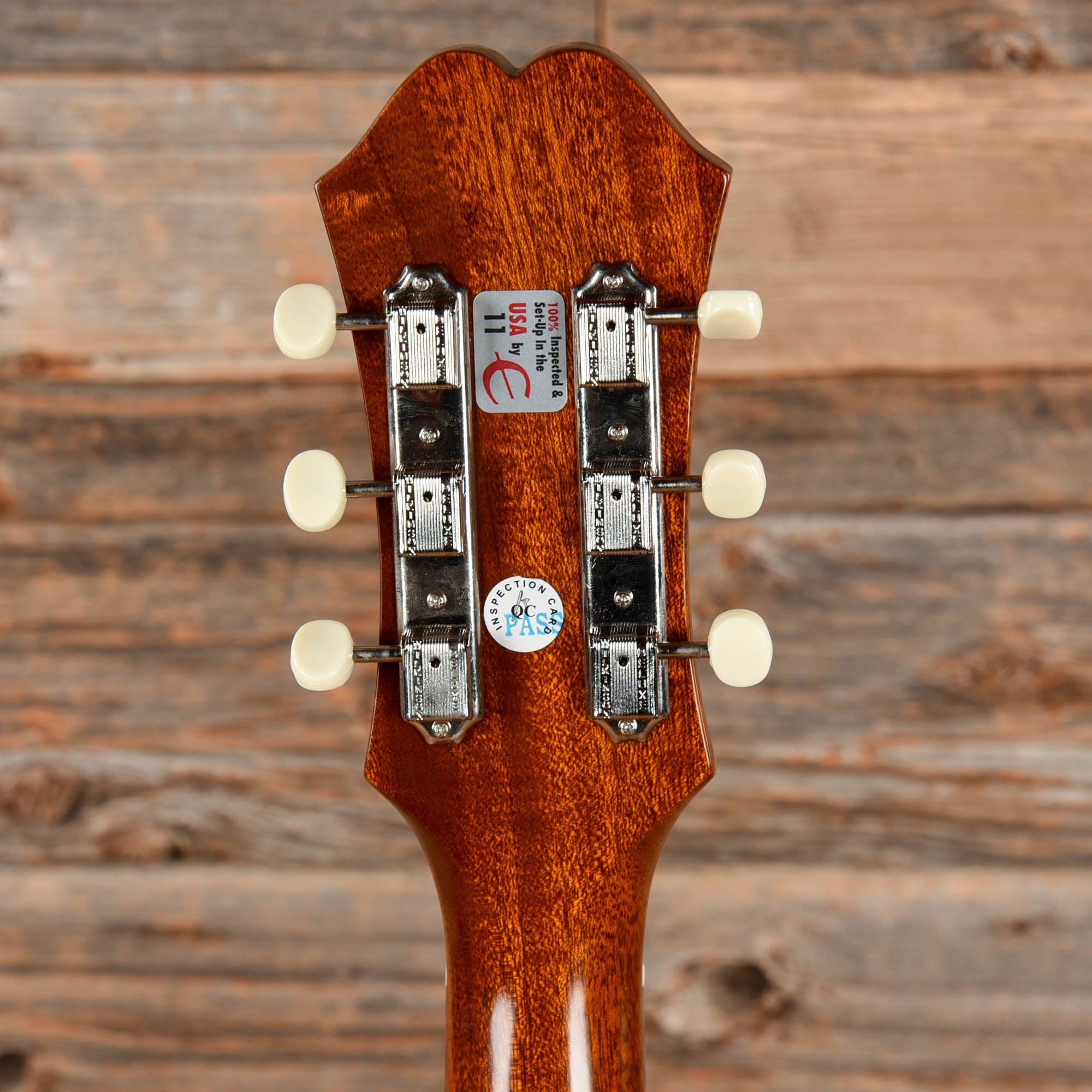 Epiphone Masterbilt Texan Natural 2020 Acoustic Guitars / Dreadnought