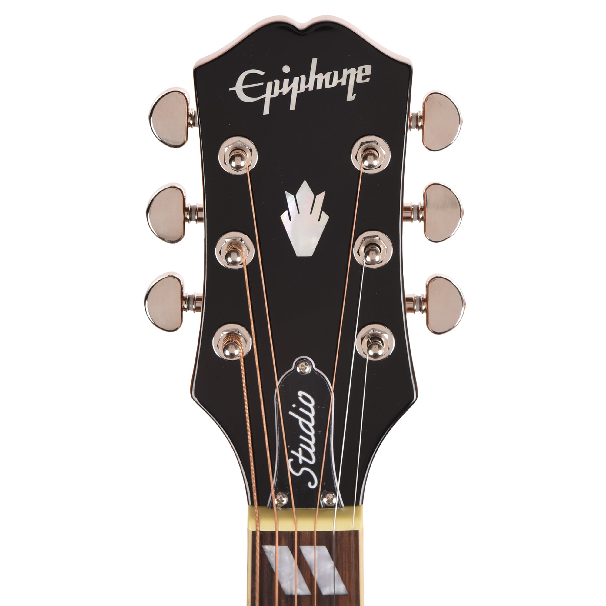 Epiphone Modern Dove Studio Natural Acoustic Guitars / Dreadnought