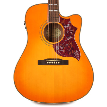 Epiphone Modern Hummingbird Studio EC Heritage Cherry Sunburst Acoustic Guitars / Dreadnought