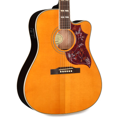 Epiphone Modern Hummingbird Studio EC Natural Acoustic Guitars / Dreadnought